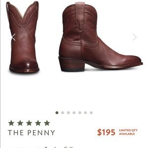 Brand new never worn size 8.5 Tecovas boots